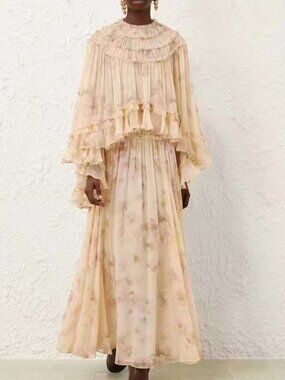 Zimmerman Paisley Dress